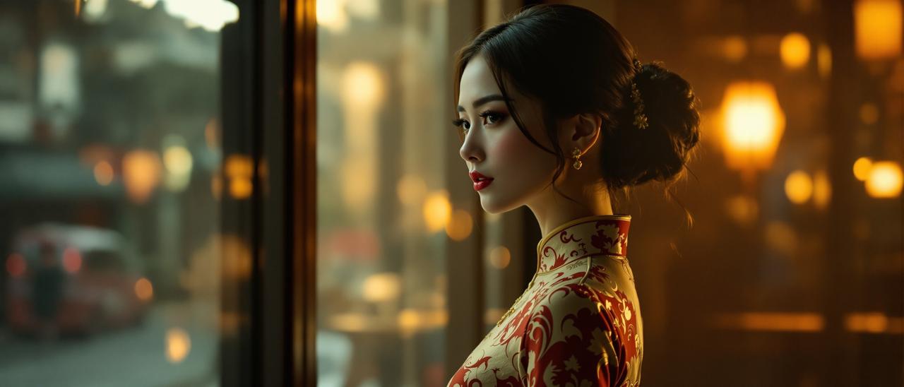 红果漫剧电脑端 - 蔷薇深处有人家